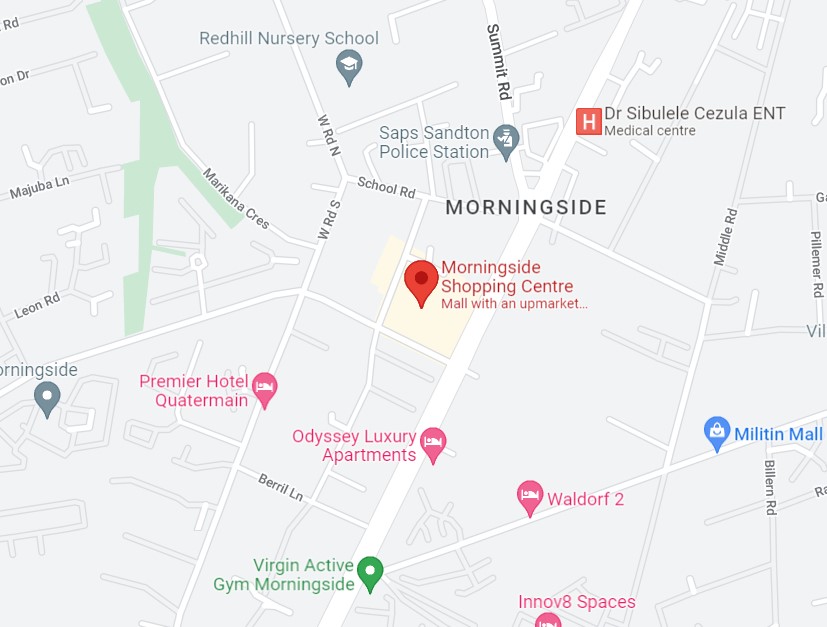 morninside map